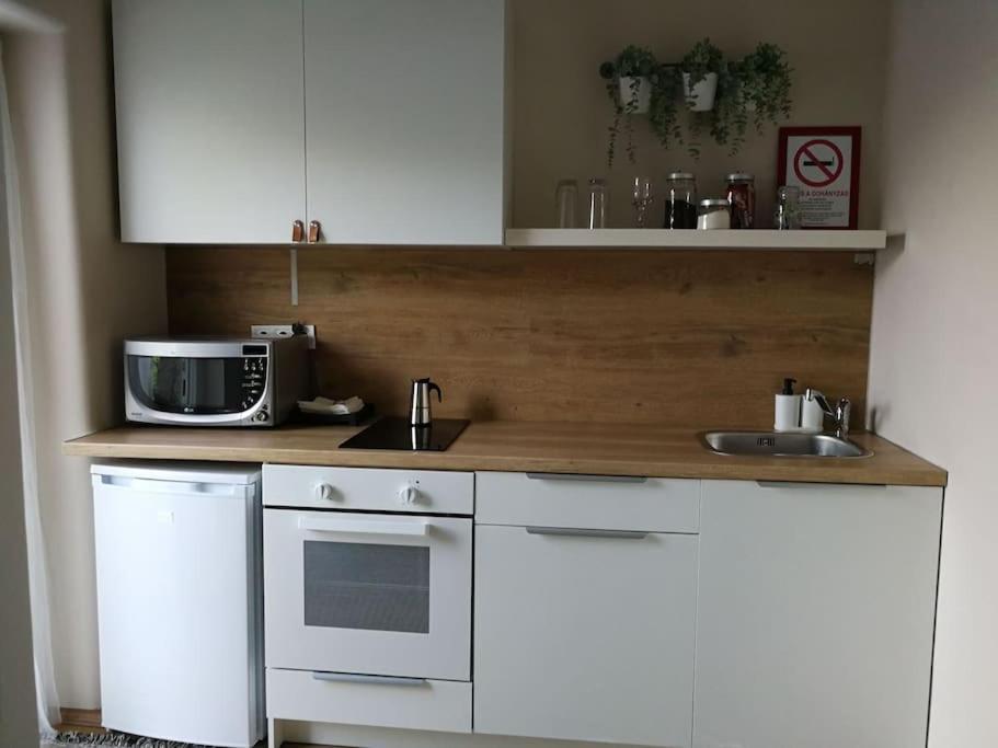 Casa Mini 5 Villa Pécs Exteriör bild